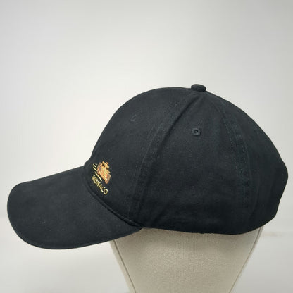 My Cap & Co Baseball Cap Black Gold One Size Monaco Formula 1 Car Cotton Hat