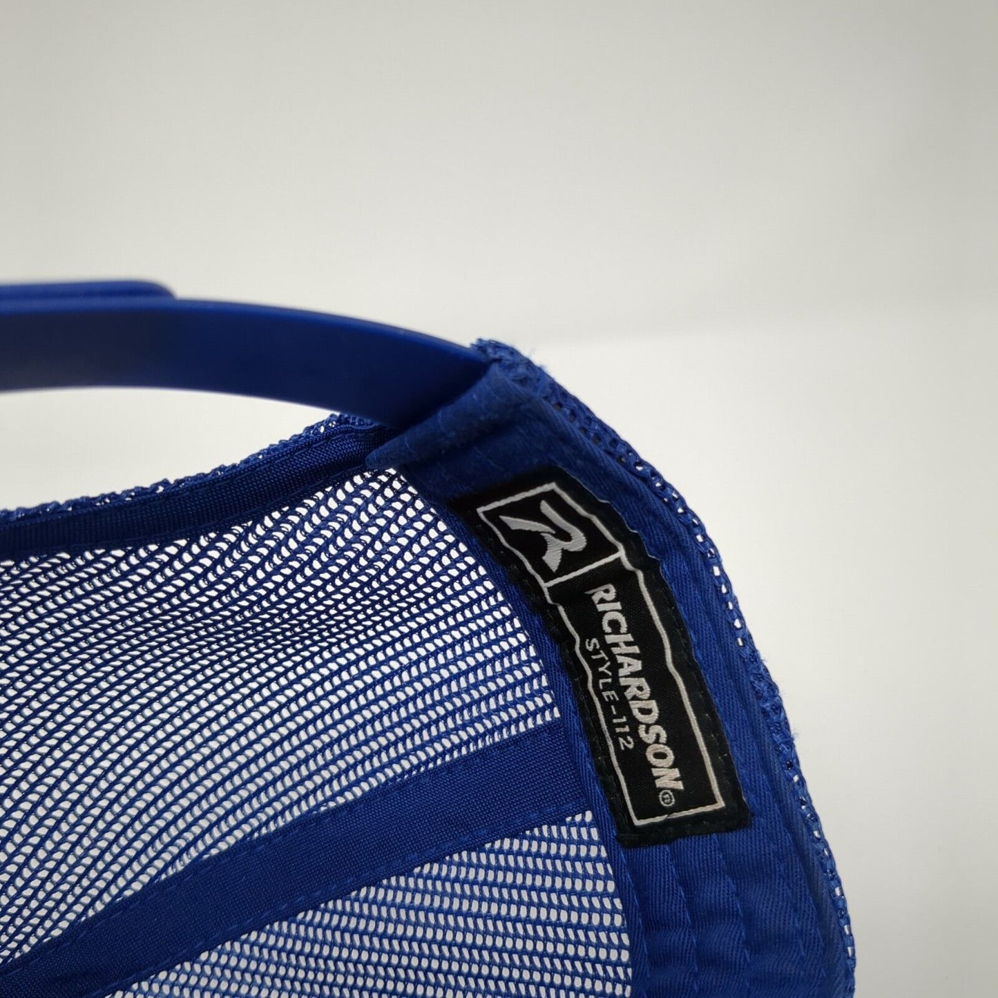 CCS Snapback 112 Trucker Hat Multicolor OS Adjustable Mesh Back Richardson