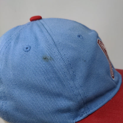 Memphis Redbirds Strapback Hat Multicolor One Size Adjustable Embroidered