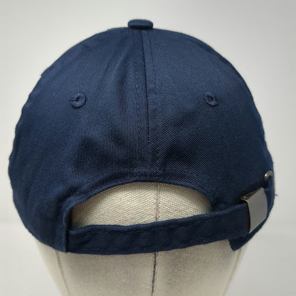 Port Authority Baseball Cap Blue One Size Curtis Bashaw US Senate 2024 Hat NJ