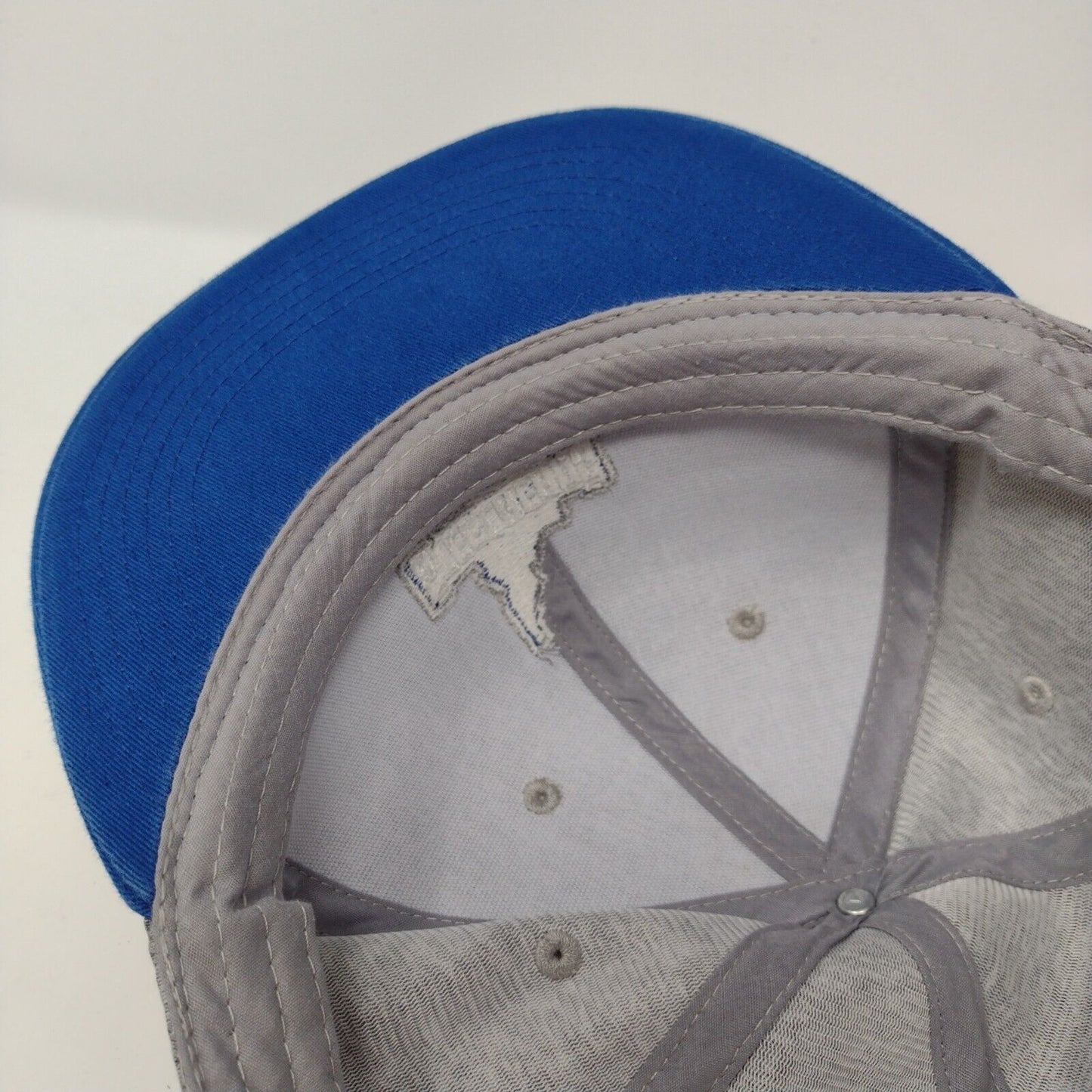 Idaho Steelheads CenturyLink Snapback Hat Multicolor OSFA Embroidered