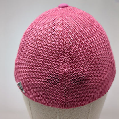 CSC Fitted Mesh Back Trucker Hat Multi Youth 6 3/8-6 7/8 Colorblock