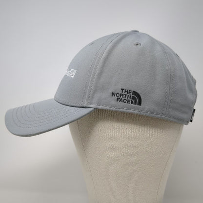 The North Face Baseball Cap Gray One Size Intuit Quickbooks Live Logo Hat Buckle