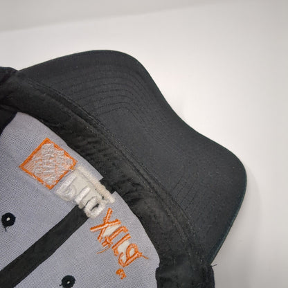 The Home Depot Pro Xtra Strapback Hat Black OSFA Embroidered Hit Wear