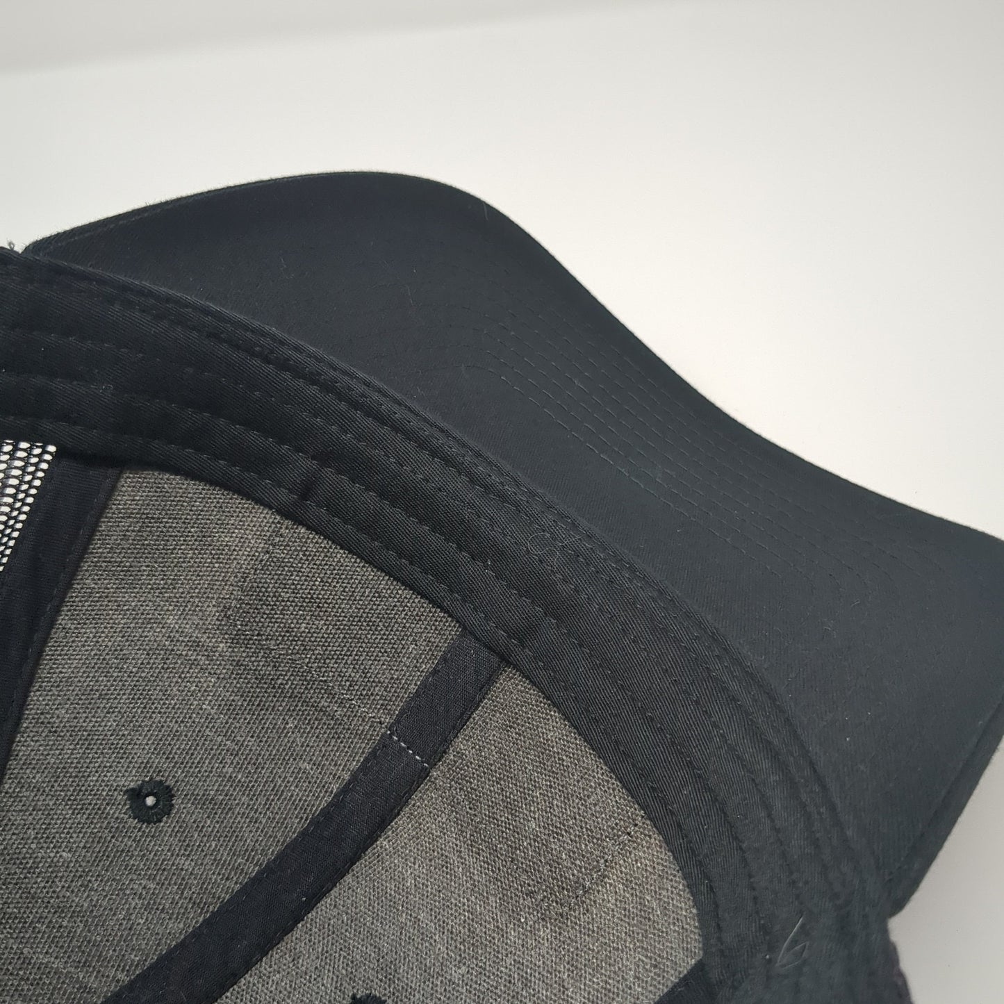 Army National Guard Defend What Matter Most Trucker Hat Black Large Richardson