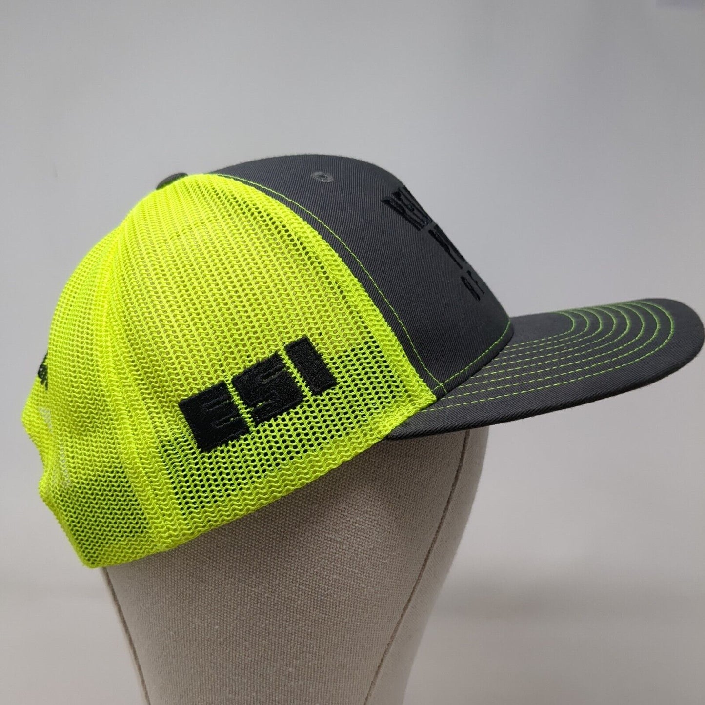 Relentless Pursuit Of Safety Trucker Hat Multi One Size Mesh Back