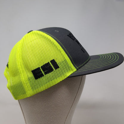 Relentless Pursuit Of Safety Trucker Hat Multi One Size Mesh Back