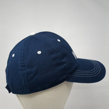 Cerveza Modelo Strapback Hat Blue One Size Adjustable Embroidered