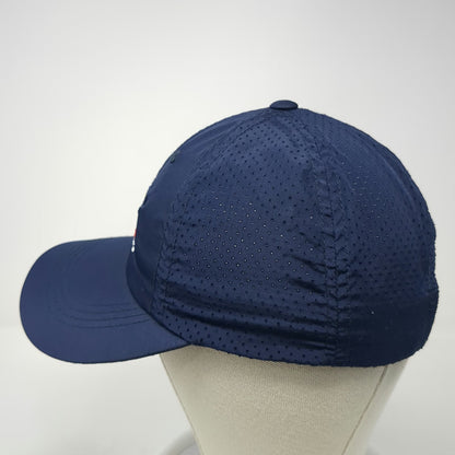 Port Authority Baseball Cap Blue One Size Philadelphia Freedoms Tennis Mesh