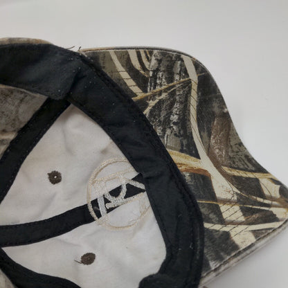 Realtree Strapback Hat Camo OSFM Adjustable Scales Northwest Hunting