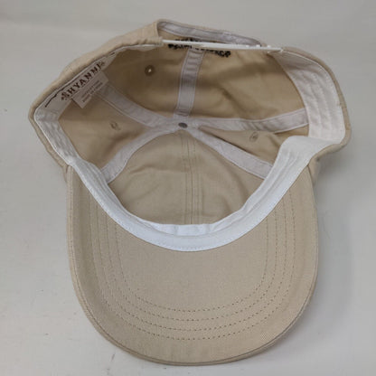 Mamacita Needs A Margarita Snapback Hat Tan OSFM Adjustable 6 Panel