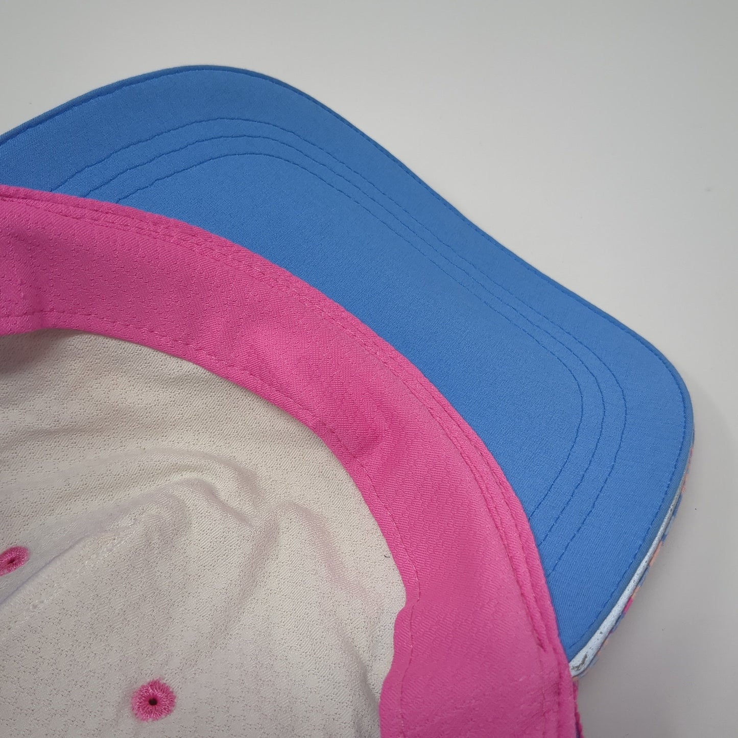 Ivivva Sun Ray Sun Days Baseball Cap Multicolor Large Adjustable Mesh Back