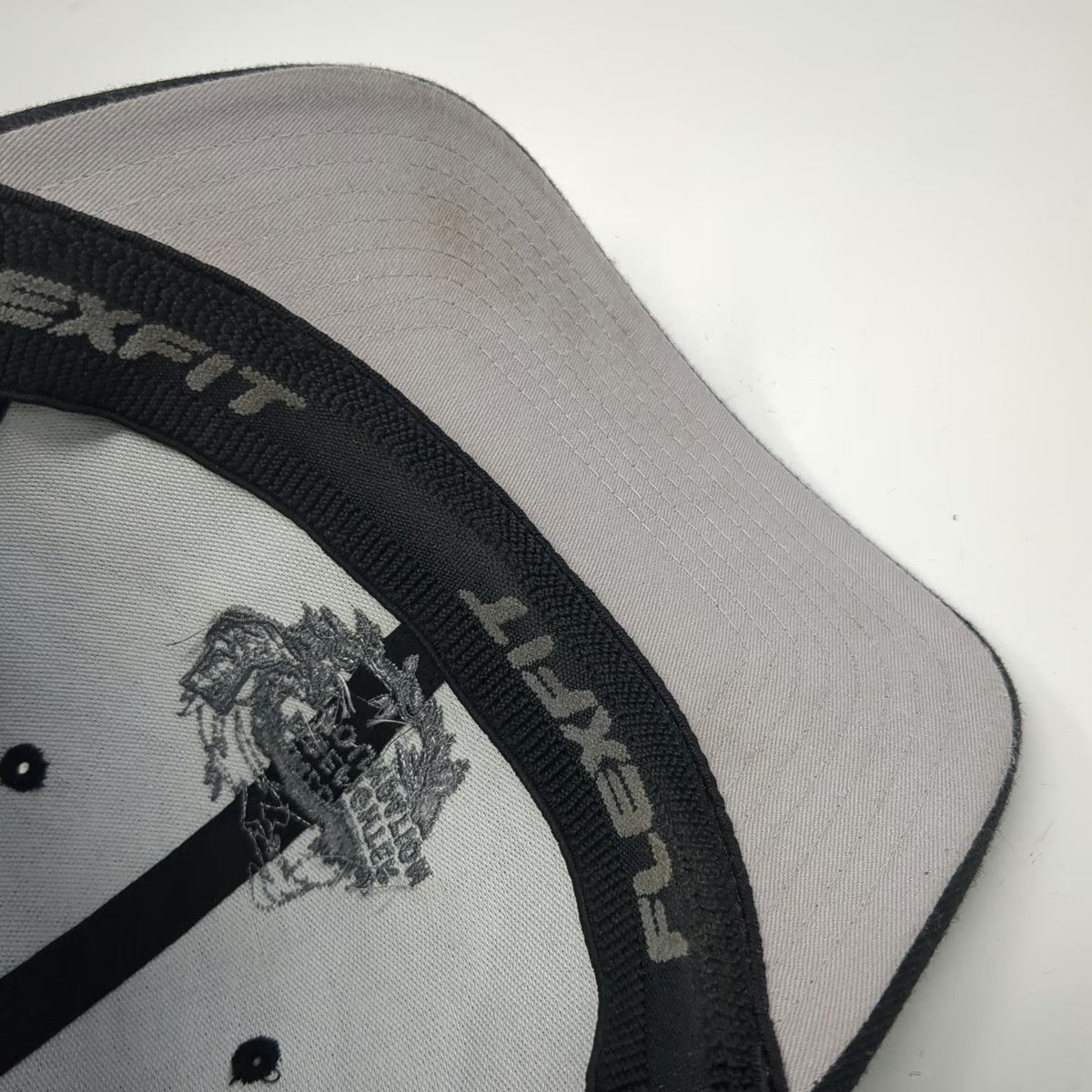 Port Authority Baseball Cap Black M Wildland Firefighter Foundation Hat