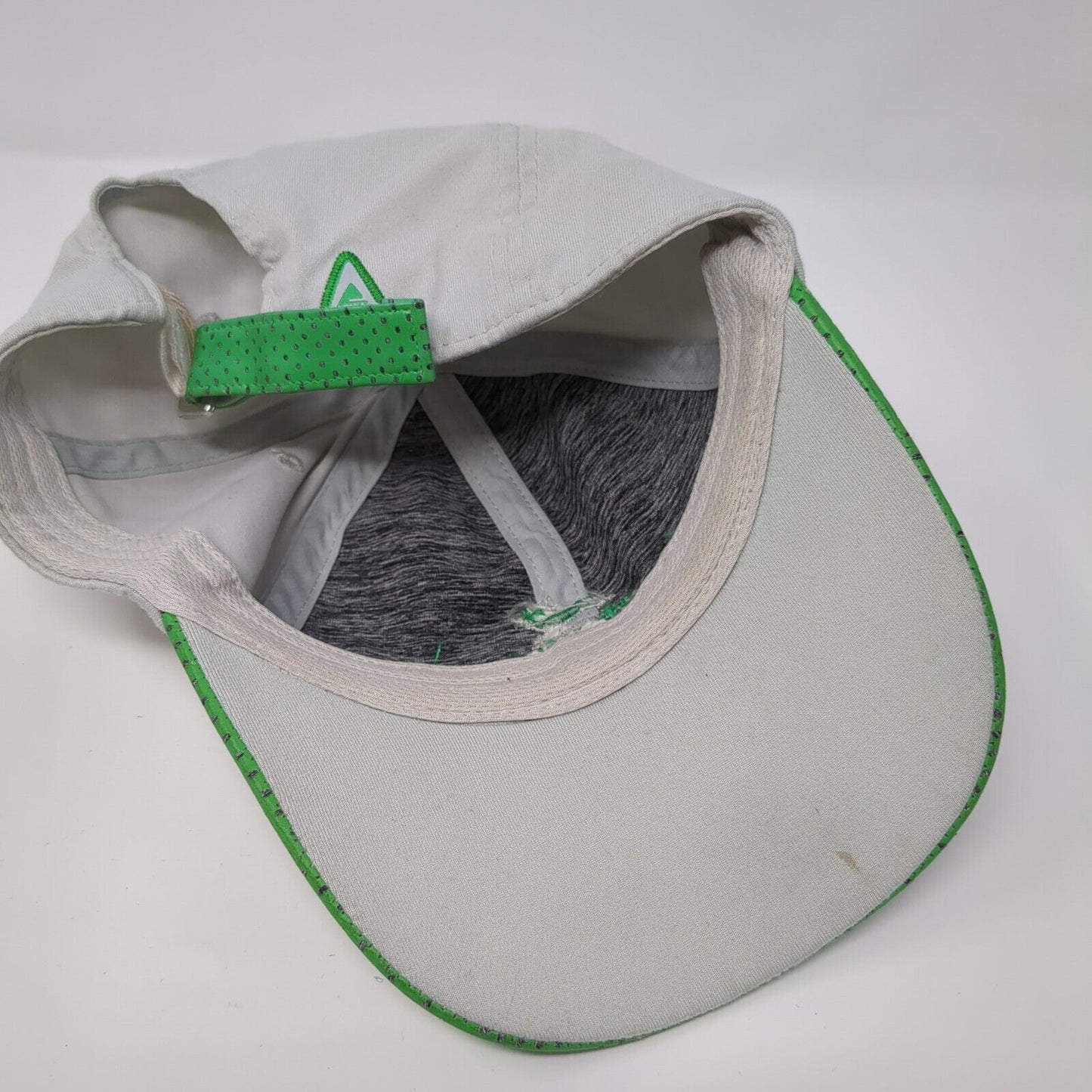 Galena Ridge Golf Course Strapback Hat MultiOS Adjustable Technical Fit Antigua