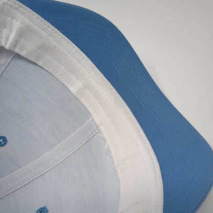 Inntero Snapback Trucker Hat Blue One Size Adjustable Mesh Back Richardson