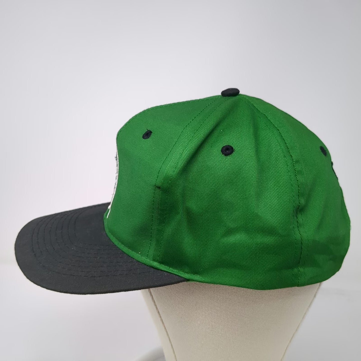 Logo 7 Snapback Green One Size Boston Celtics NBA Gateway Mascot Basketball Hat