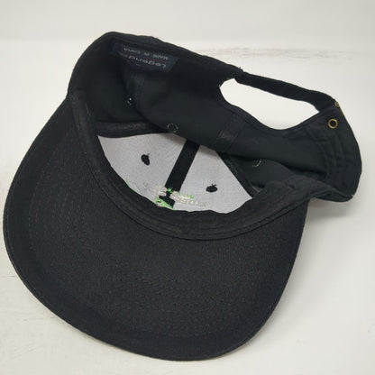 Legend Arctic Cat Riders Club Cat's Pride Hat Black Baseball Cap One Size Cotton