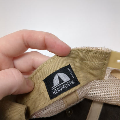 Corks Are For Quitters Snapback Trucker Hat Multi One Size Distressed Headmost