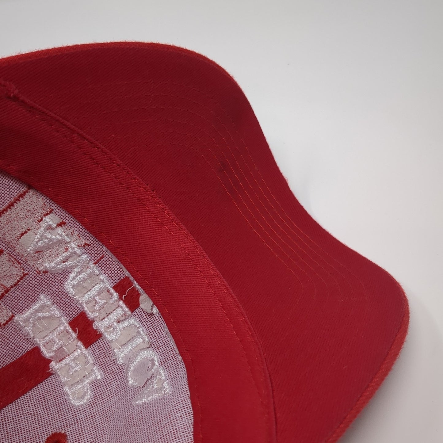 Keep America Great 2020 Baseball Cap Red OS Adjustable Embroidered Patriotic DC