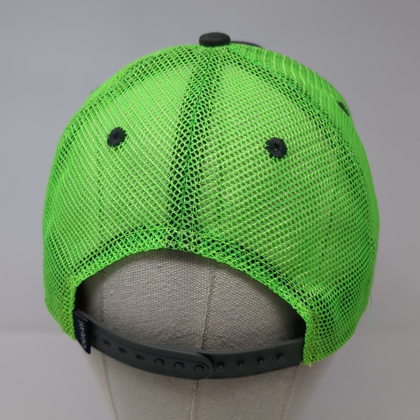 Buddy Bonaire Dive Trucker Hat Multicolor One Size Adjustable Mesh Back Ouray