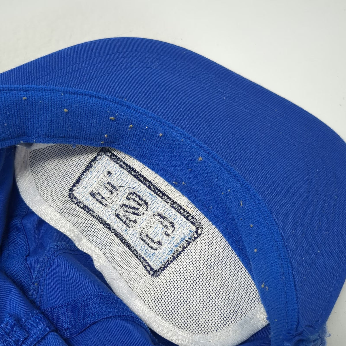Sportcap 5 Panel Blue One Size Producers Supply Co-Op Rope Front Hat