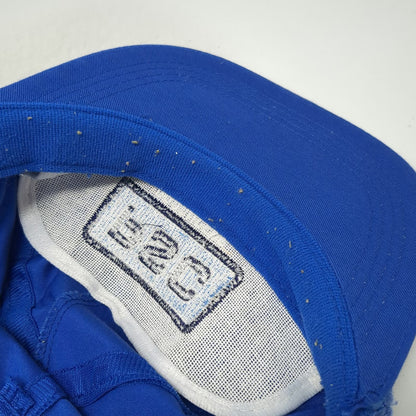 Sportcap 5 Panel Blue One Size Producers Supply Co-Op Rope Front Hat