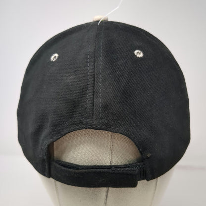 International Insignia Baseball Cap Black One Size 144th Open St. Andrews 2015