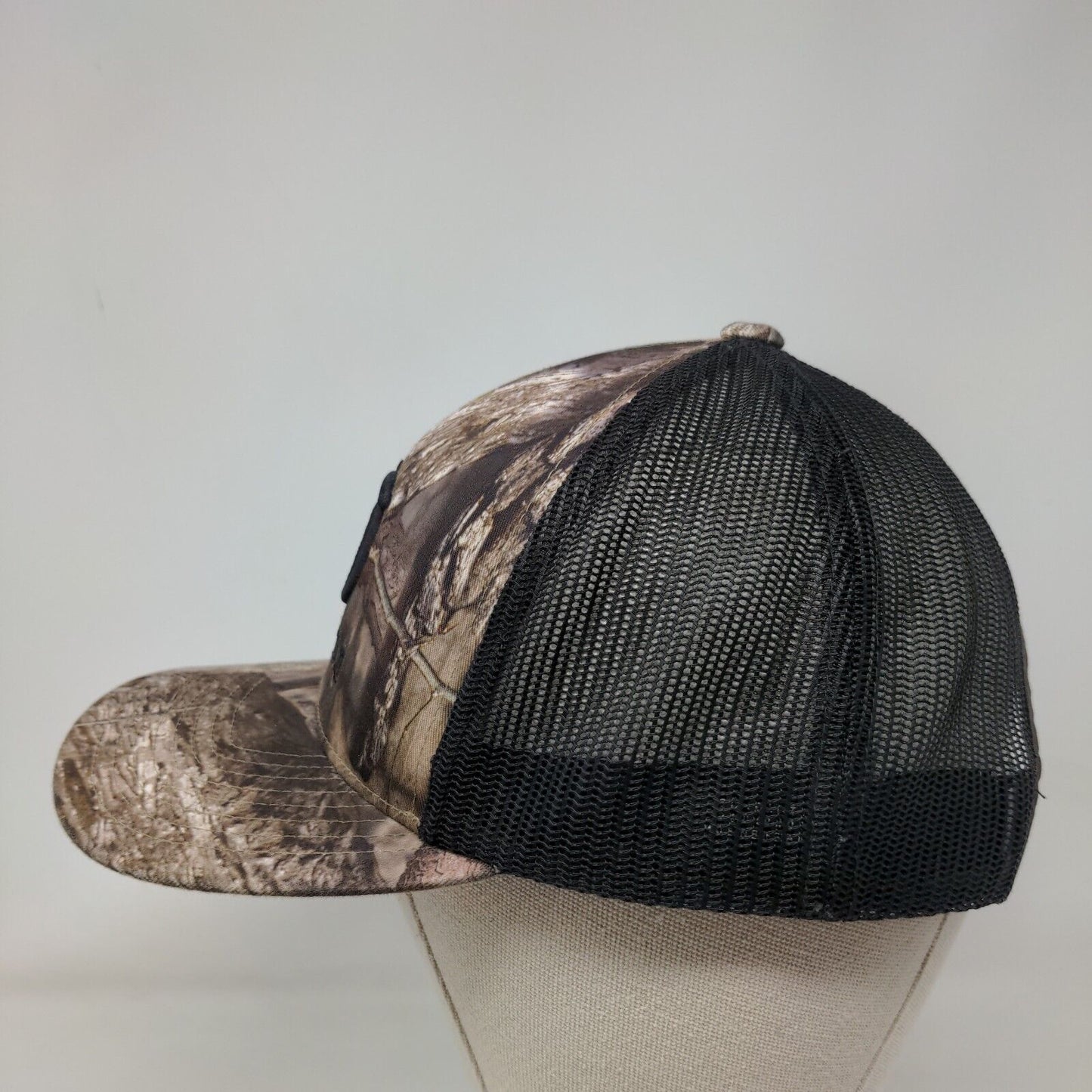 Florida Snapback Trucker Hat Camouflage One Size Adjustable Pacific Headwear