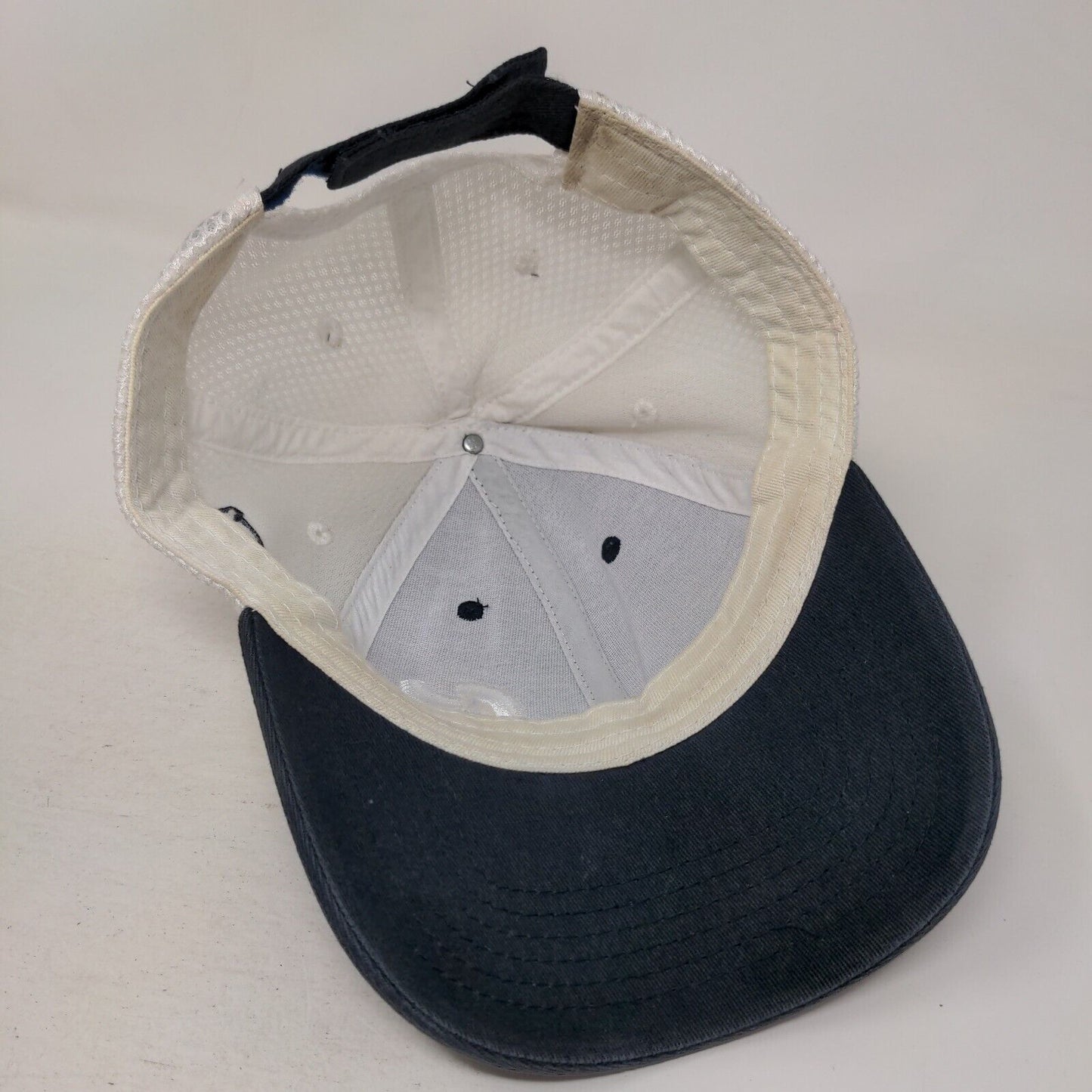 Ferguson Strapback Trucker Hat Multicolor One Size Adjustable Embroidered