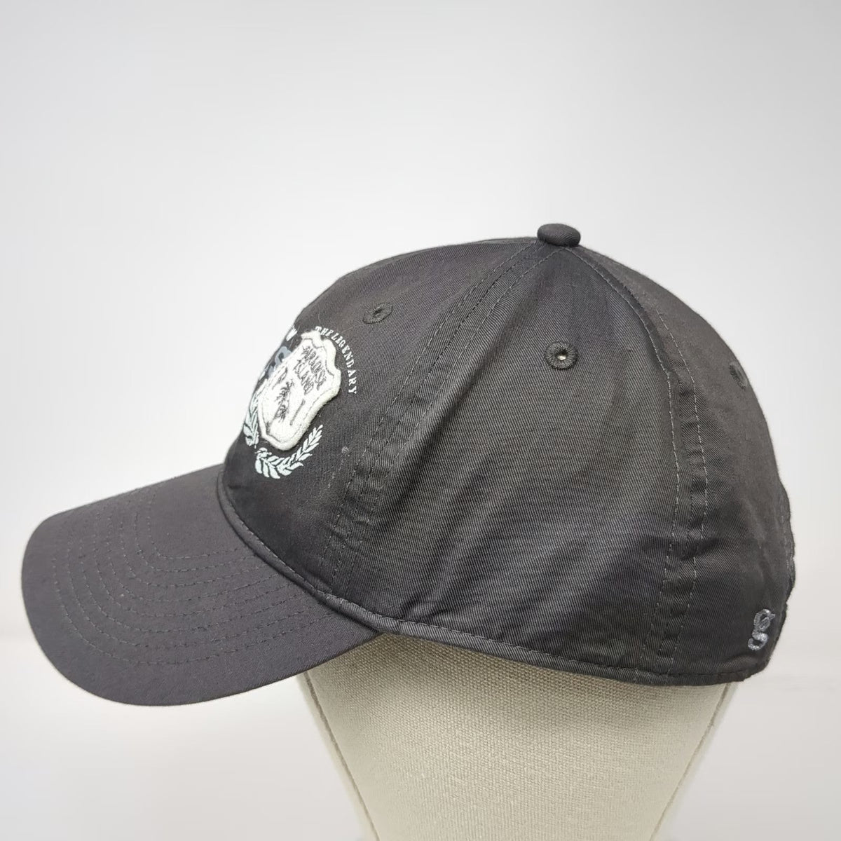 Gear For Sports Baseball Cap Gray One Size Atlantis Bahamas Paradise Island Hat