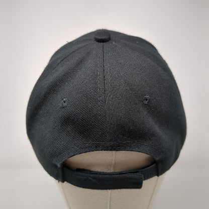 Space Force United States of America Peace For All Strapback Hat Black OSFM