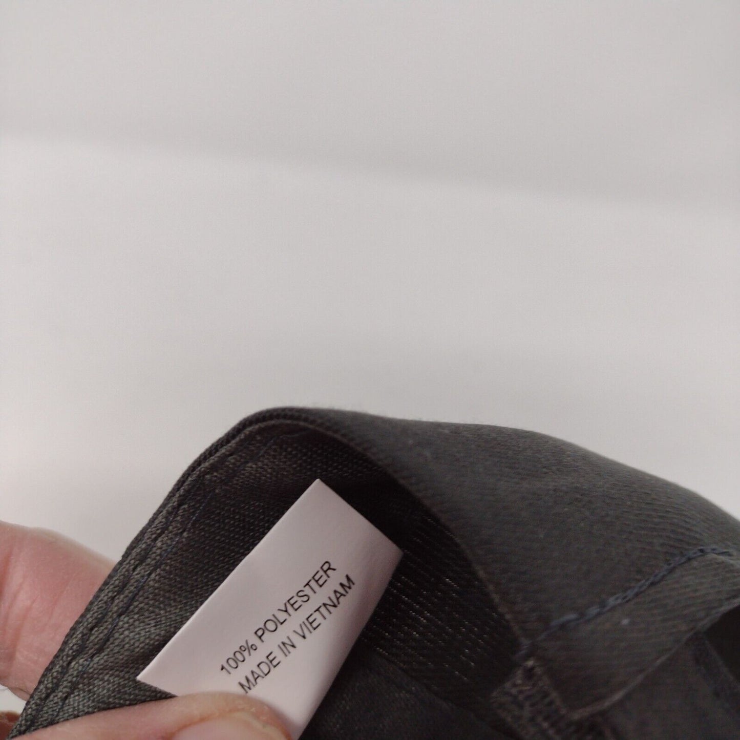 Alaska Strapback Hat Gray OSFA Adjustable Embroidered W/Tags Arctic Gear