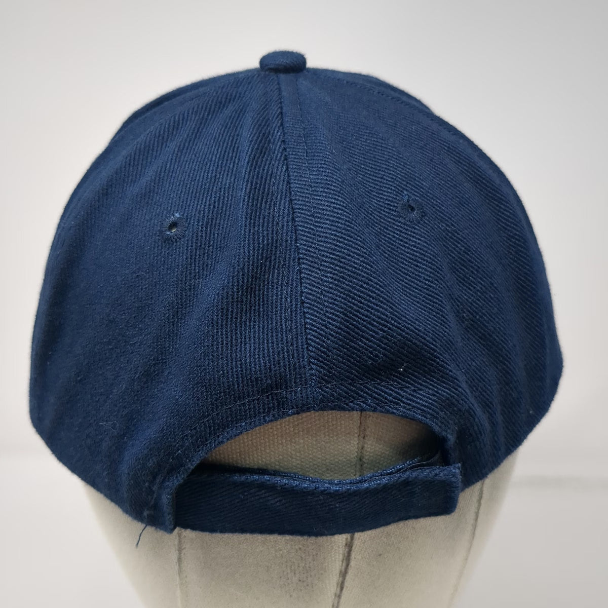 Fan Favorite Cleveland Indians MLB Baseball Cap Blue One Size 2016 AL Champs Hat