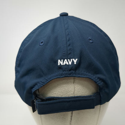 Imperial Baseball Cap Blue One Size PGA HOPE New Jersey Patriots Golf Patch Hat
