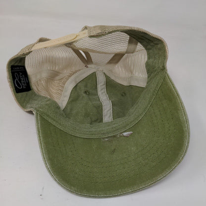 Infinity Snapback Mesh Back Trucker Hat Multi OSFM Colorblock 6 Panel