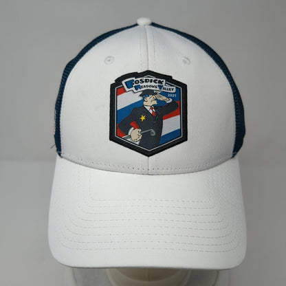 Fosdick Meadows Valley 2021 Snapback Trucker Hat Multi OS Embroidered The Game