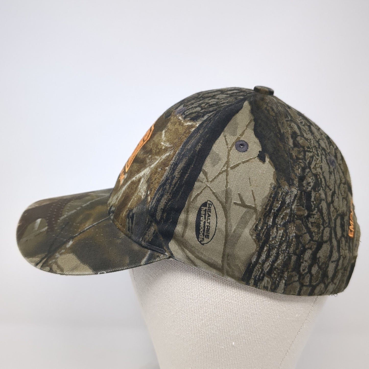 ESS Emery Sapp & Sons Inc Baseball Cap Multicolor OS Adjustable Camouflage MV3