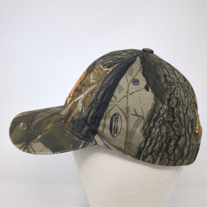ESS Emery Sapp & Sons Inc Baseball Cap Multicolor OS Adjustable Camouflage MV3