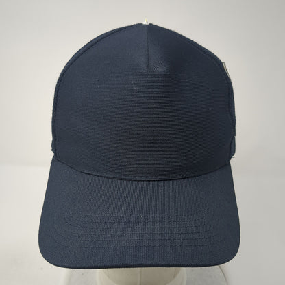 Bike Week Daytona 2005 Snapback Hat Blue One Size Adjustable North Star