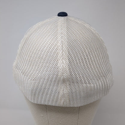 RMHS Fitted Trucker Hat Multicolor OS Adjustable Mesh Back Flexfit Yupoong