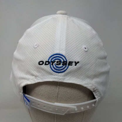 Callaway Odyssey Snapback Hat White One Size Coronado Golf Course