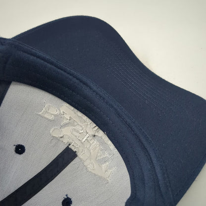 Port Authority Baseball Cap Blue One Size Curtis Bashaw US Senate 2024 Hat NJ