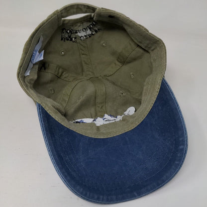 Idaho2Fly Men's Cancer Connection Slideback Hat Multicolor OS Port & Company