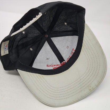 Outdoor Cap Snapback Black One Size Renegade Pro Quality Fishing Lures Logo Hat