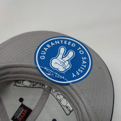 Onward McCall ID Snapback Hat Multi OSFM Embroidered Colorblock Otto