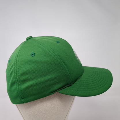 Idaho Central Credit Union Fitted Hat Green XS/S Embroidered PTS20 Richardson