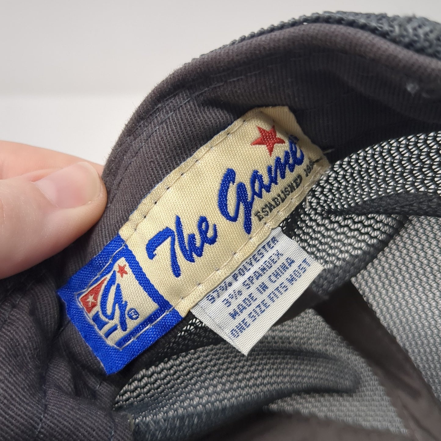 California Shasta Lake 1948 CA Trucker Hat Multicolor OS Adjustable The Game