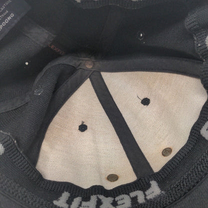 Oakley St. Peter Rack Fitted Hat Black One Size Flexfit Yupoong