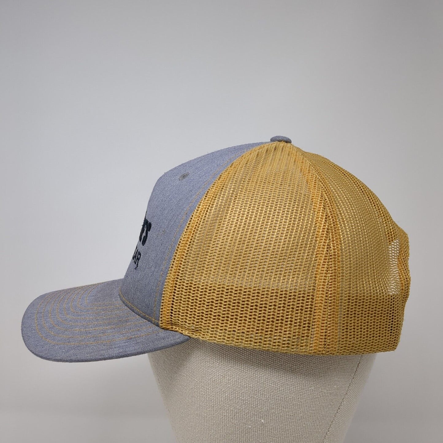 Spokey Joe's Bikes Gear Snapback Trucker Hat Multi One Size Richardson