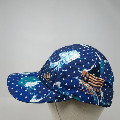 Adidas Idaho Governor's Cup Slideback Hat Multi OS Adjustable Embroidered Emblem